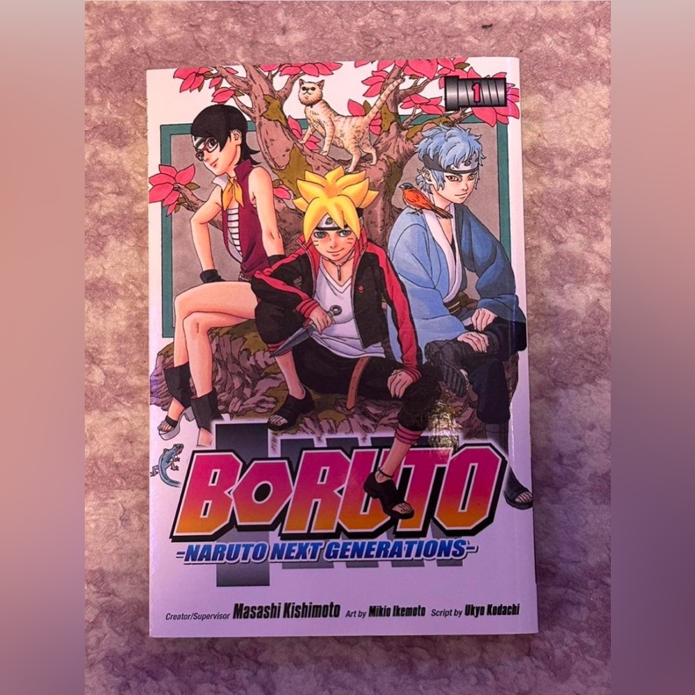 Boruto